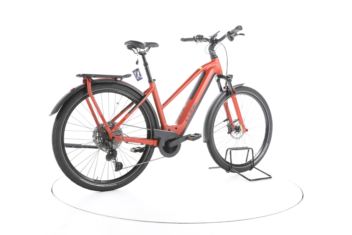 Cube Kathmandu Hybrid EXC Trekking E-Bike 2024 - Image 12