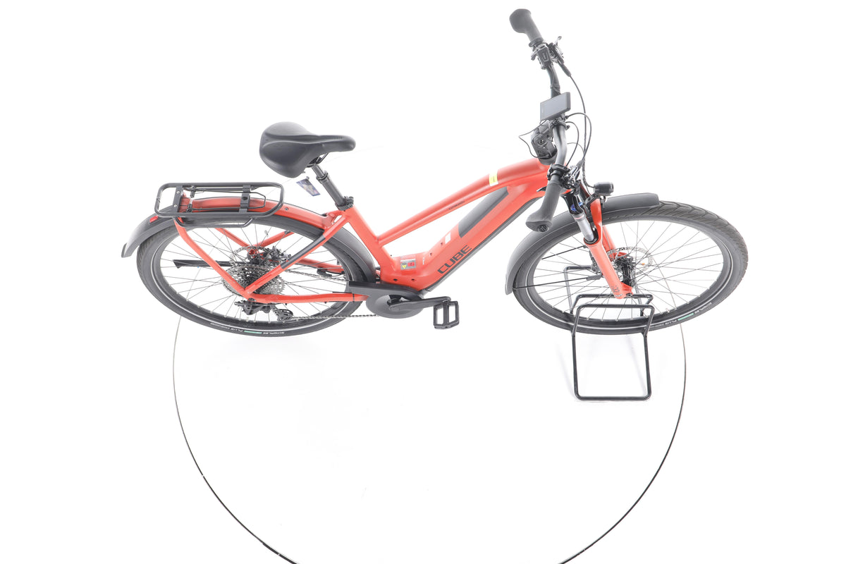 Cube Kathmandu Hybrid EXC Trekking E-Bike 2024 - Image 13