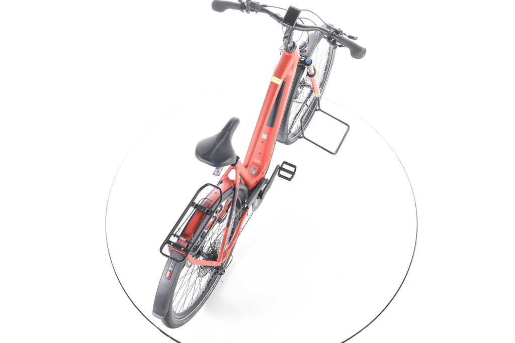Cube Kathmandu Hybrid EXC Trekking E-Bike 2024 - Image 23