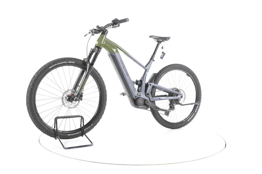 Bulls Evo CX AM 2 E-Bike Fully 2025 - Image 6