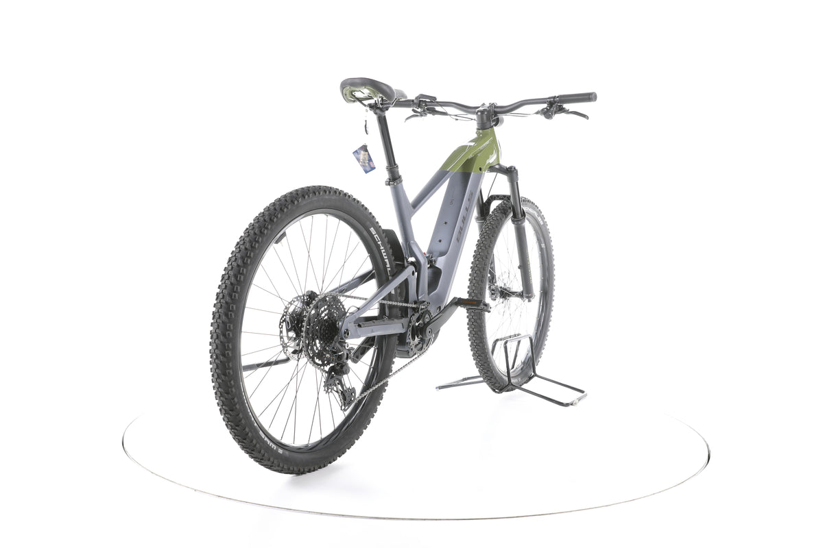 Bulls Evo CX AM 2 E-Bike Fully 2025 - Image 11