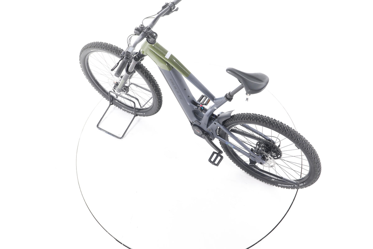 Bulls Evo CX AM 2 E-Bike Fully 2025 - Image 20