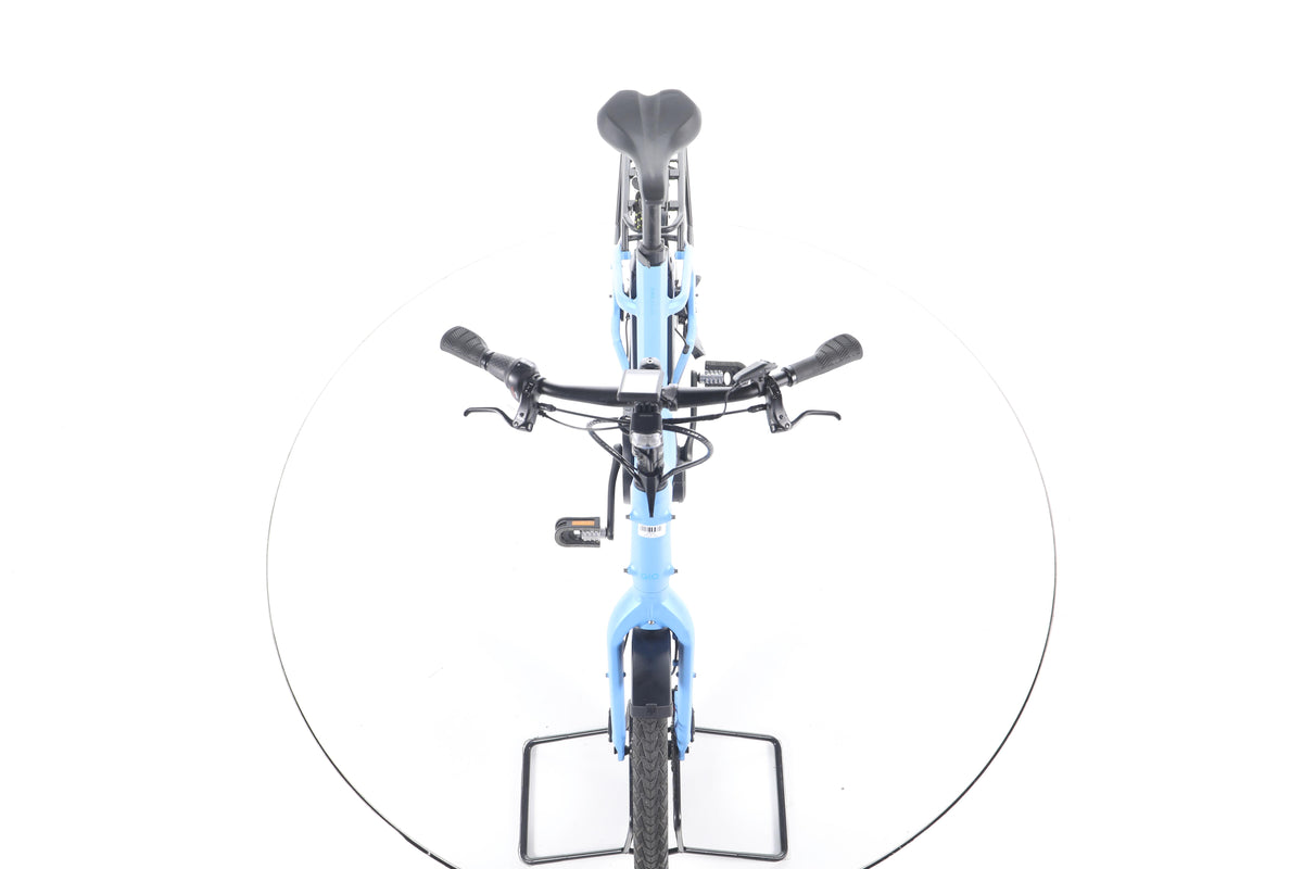 QIO AP - 8 R Kompakt E-Bike Tiefeinsteiger 2024 - Image 16