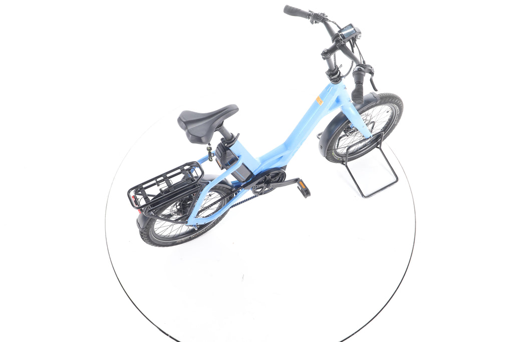 QIO AP - 8 R Kompakt E-Bike Tiefeinsteiger 2024 - Image 24