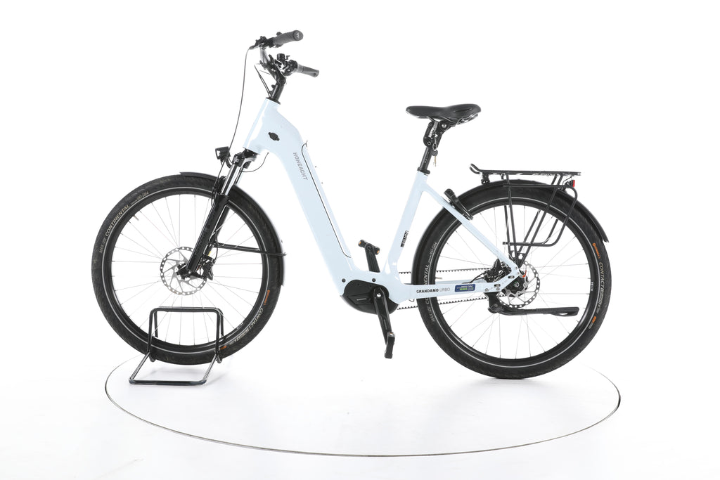 HoheAcht Grandamo Urbo City E-Bike Tiefeinsteiger - Image 7