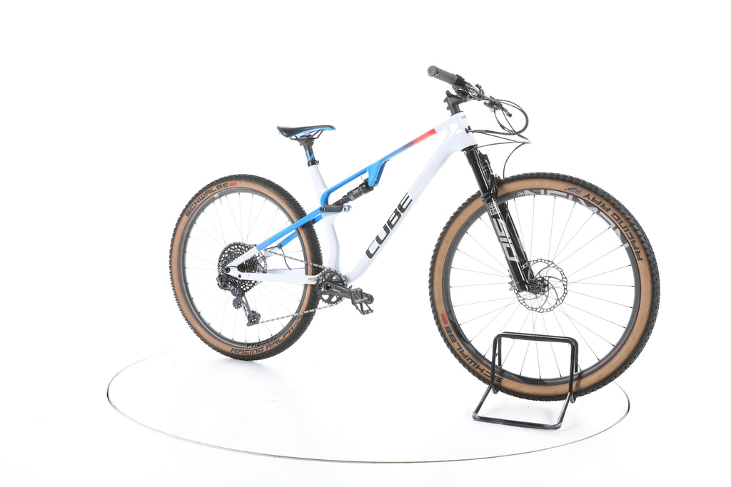 Cube AMS ZERO99 C:68X SLX 29 Fahrrad Fully - Image 2