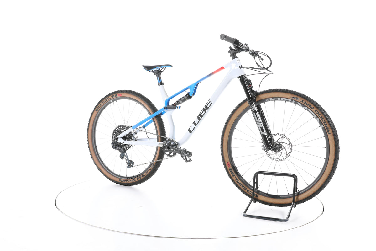 Cube AMS ZERO99 C:68X SLX 29 Fahrrad Fully - Image 2