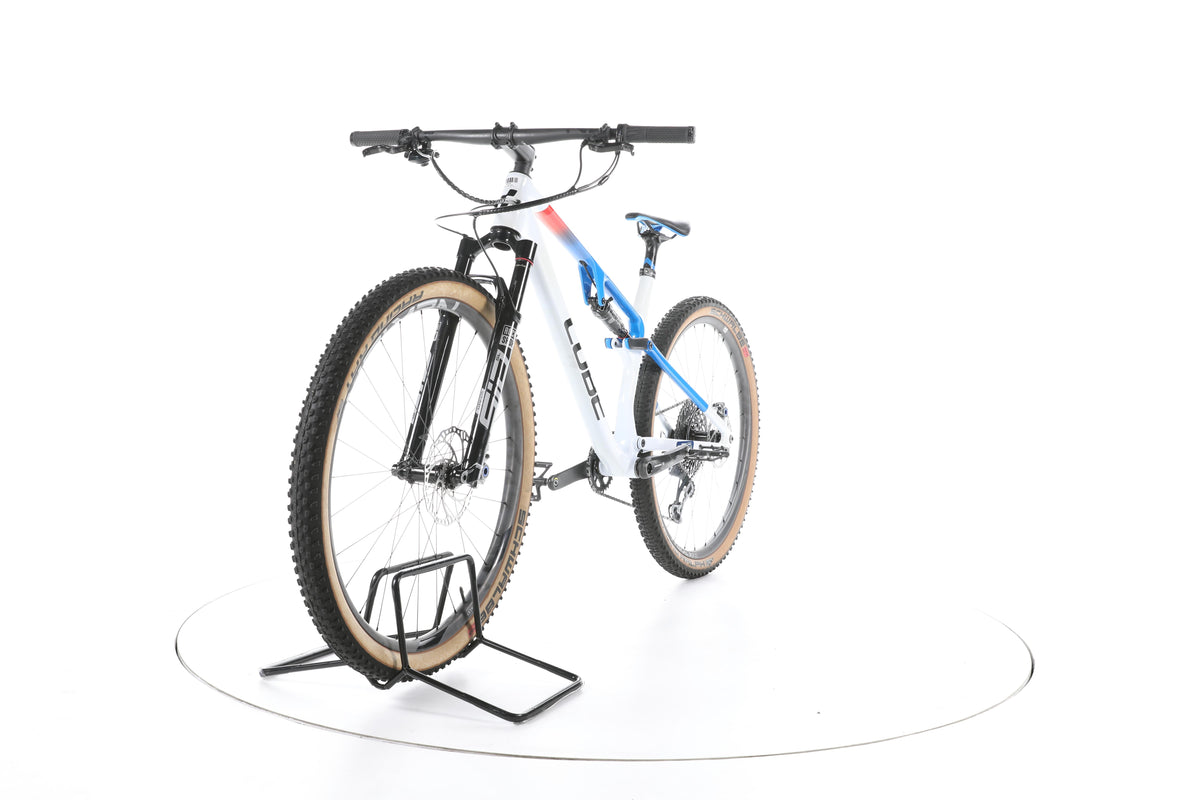 Cube AMS ZERO99 C:68X SLX 29 Fahrrad Fully - Image 5
