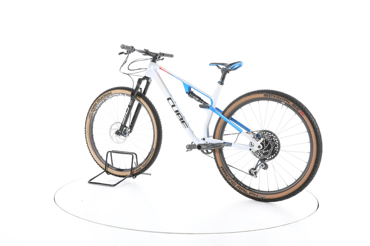 Cube AMS ZERO99 C:68X SLX 29 Fahrrad Fully - Image 8