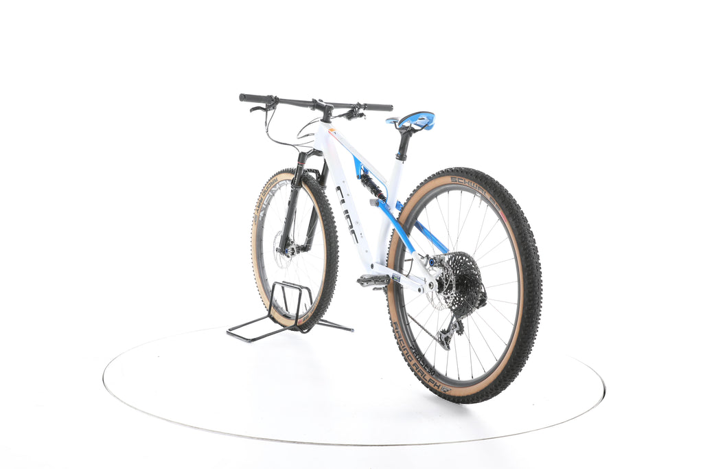 Cube AMS ZERO99 C:68X SLX 29 Fahrrad Fully - Image 9
