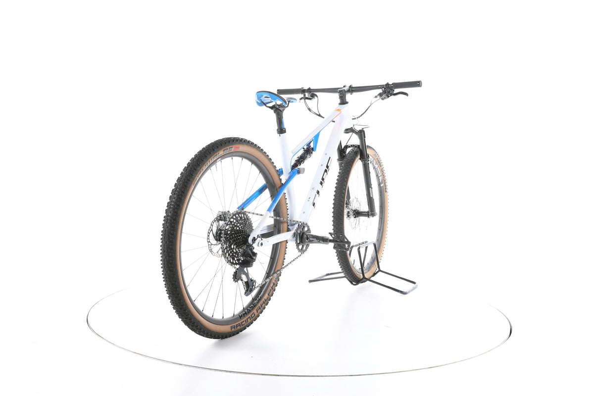 Cube AMS ZERO99 C:68X SLX 29 Fahrrad Fully - Image 11