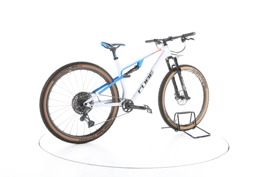Cube AMS ZERO99 C:68X SLX 29 Fahrrad Fully - Image 12