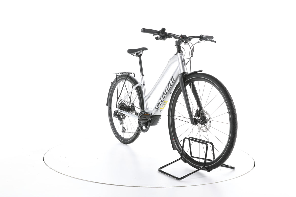 Specialized Turbo Vado SL 5.0 ST EQ Trekking E-Bike - Image 3
