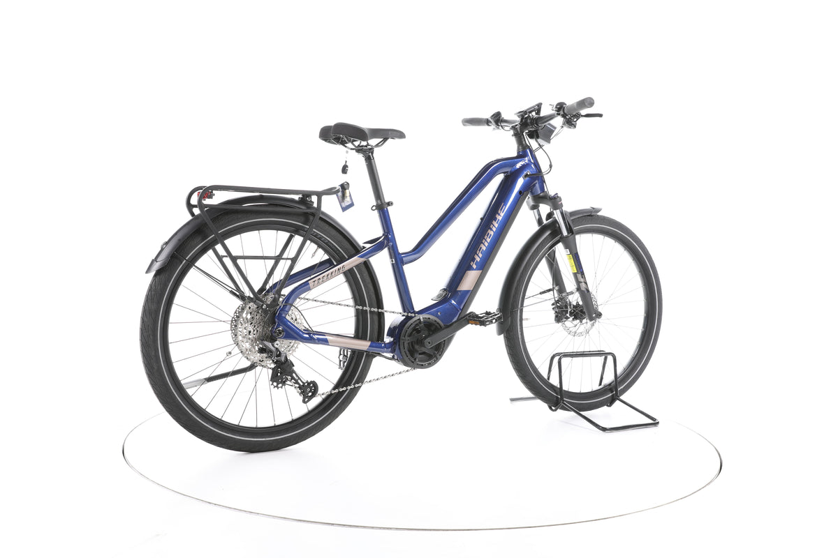 Haibike Trekking 7 Trekking E-Bike - Image 12