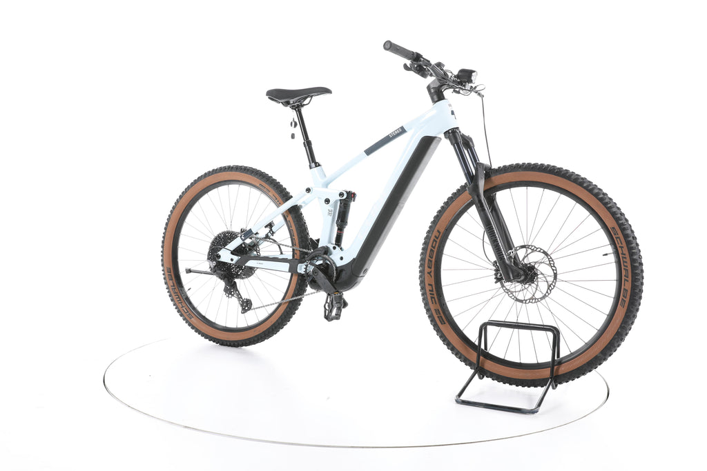 Cube Stereo Hybrid 120 Pro E-Bike Fully Carbon - Image 2