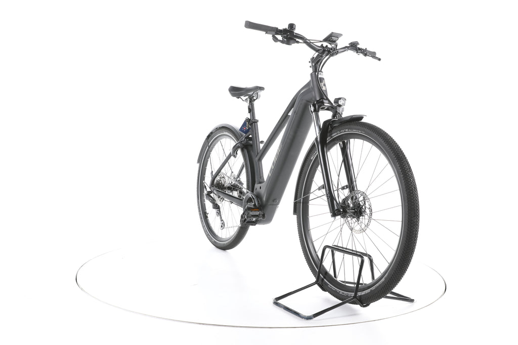 Cube Nuride Hybrid Pro Trekking E-Bike 2024 - Image 3