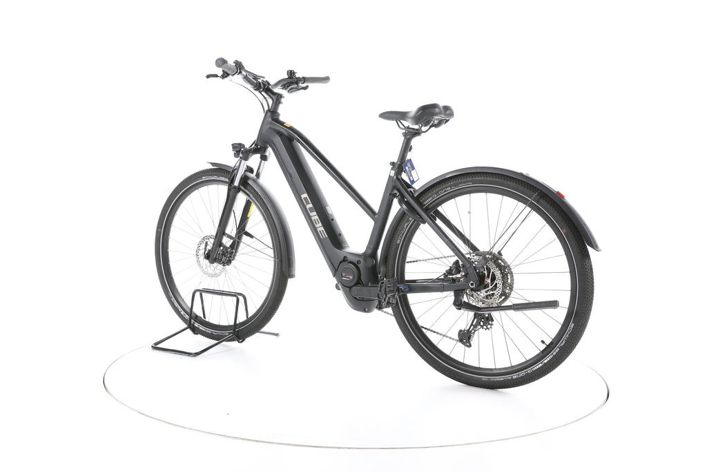 Cube Nuride Hybrid Pro Trekking E-Bike 2024 - Image 8