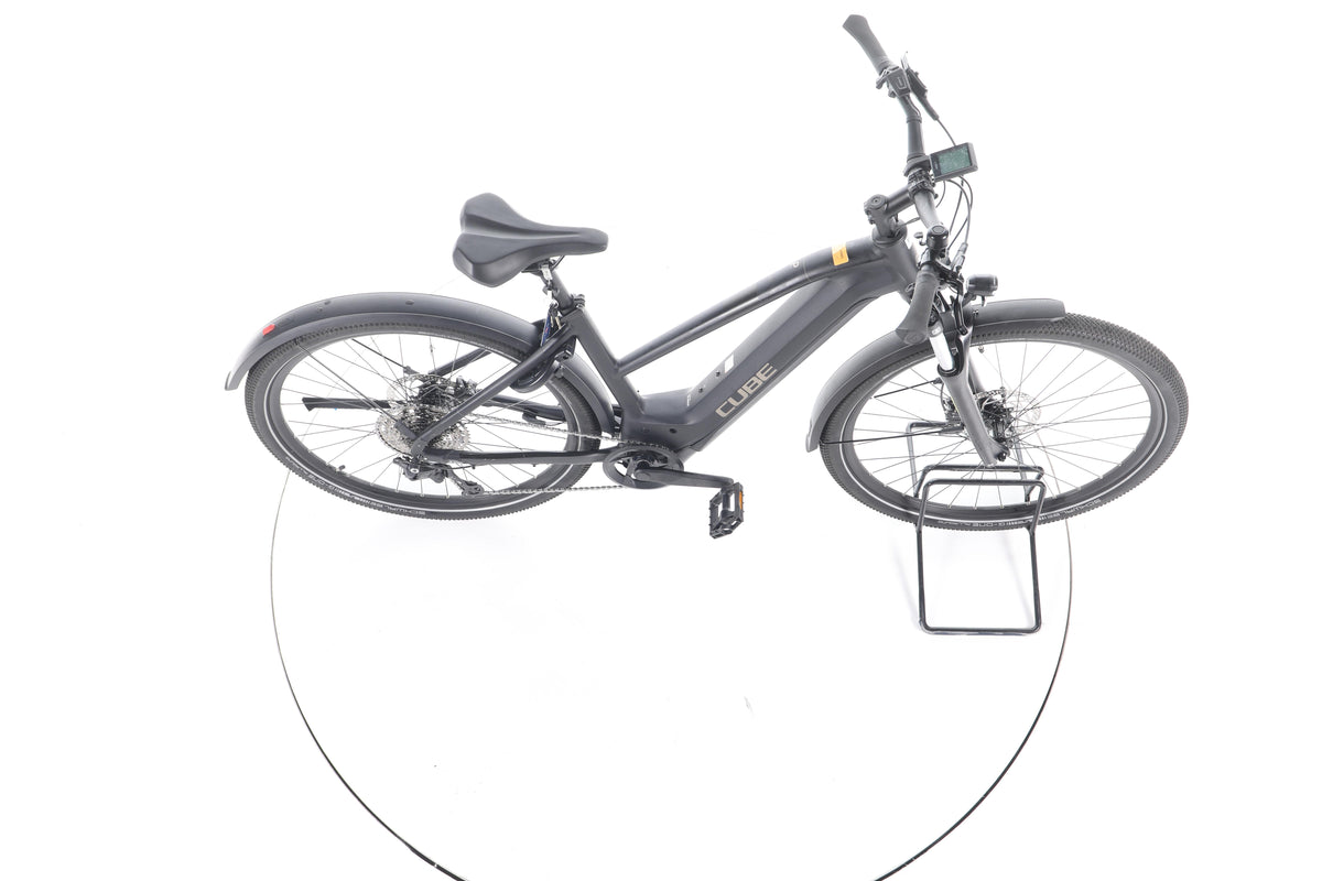 Cube Nuride Hybrid Pro Trekking E-Bike 2024 - Image 13