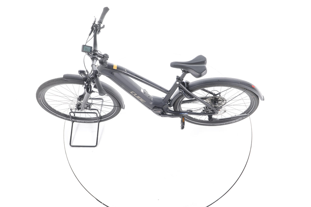 Cube Nuride Hybrid Pro Trekking E-Bike 2024 - Image 19