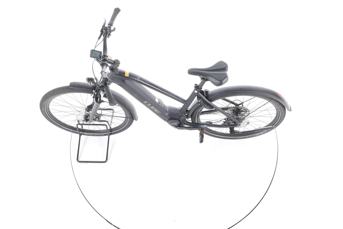 Cube Nuride Hybrid Pro Trekking E-Bike 2024 - Image 19