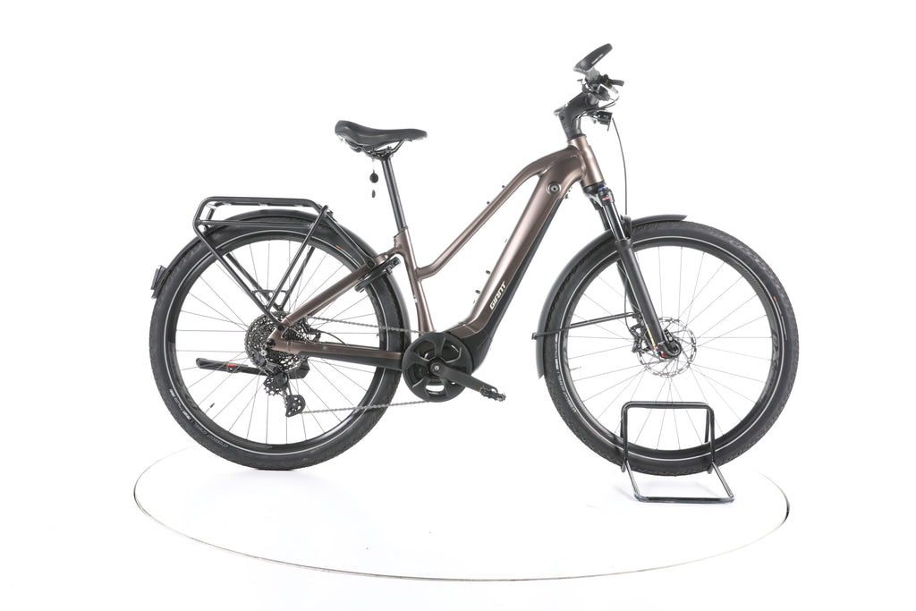 Giant Explore E+2 Pro STA Trekking E-Bike - Image 1