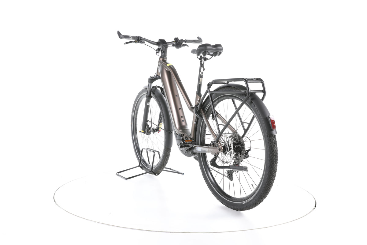 Giant Explore E+2 Pro STA Trekking E-Bike - Image 9