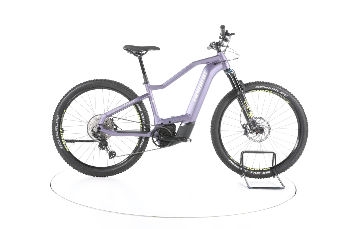 Haibike Alltrack 11 E-Bike 2024 - Image 1