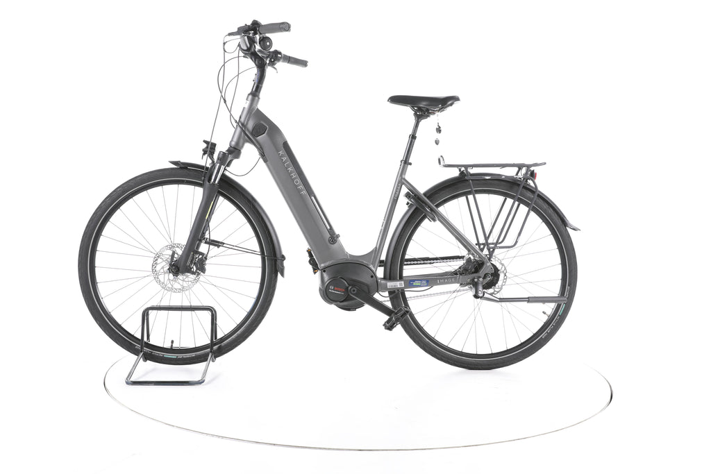 Kalkhoff Image 3.B Advance Trekking E-Bike Tiefeinsteiger - Image 7