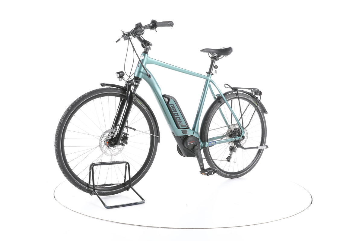 Radon Solution Hybrid 7.0 Performanc 500 Trekking E-Bike - Image 6