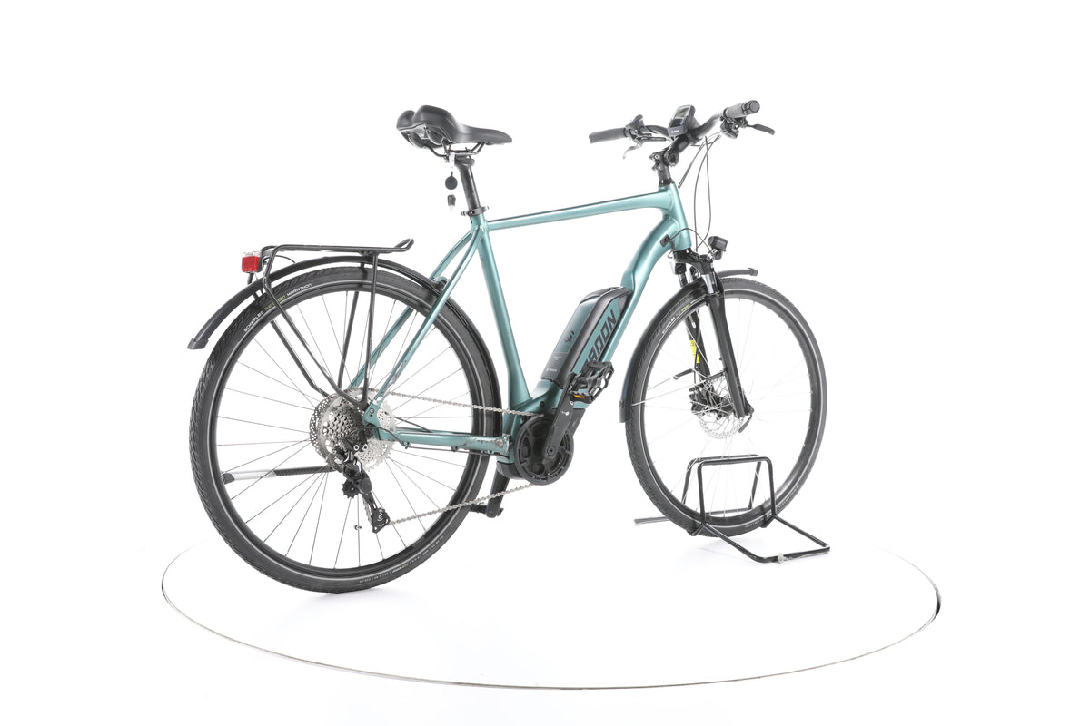 Radon Solution Hybrid 7.0 Performanc 500 Trekking E-Bike - Image 12