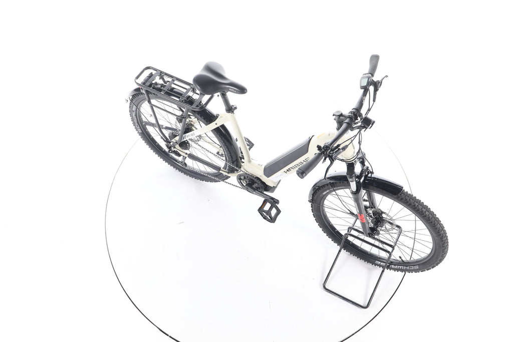 Haibike Trekking 4 Trekking E-Bike Tiefeinsteiger - Image 14