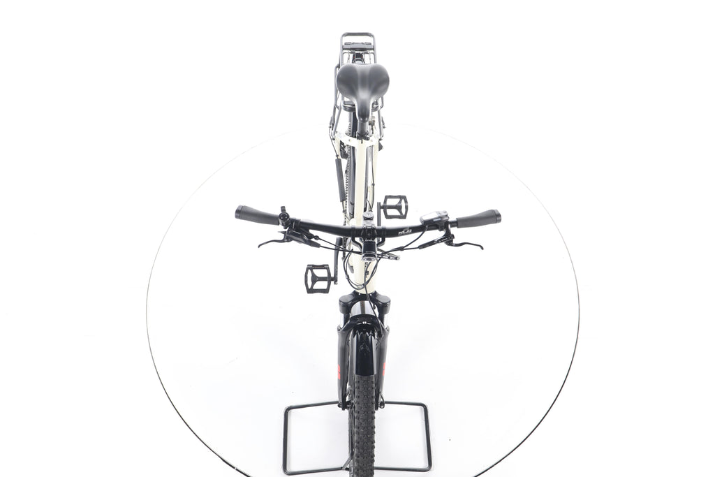 Haibike Trekking 4 Trekking E-Bike Tiefeinsteiger - Image 16