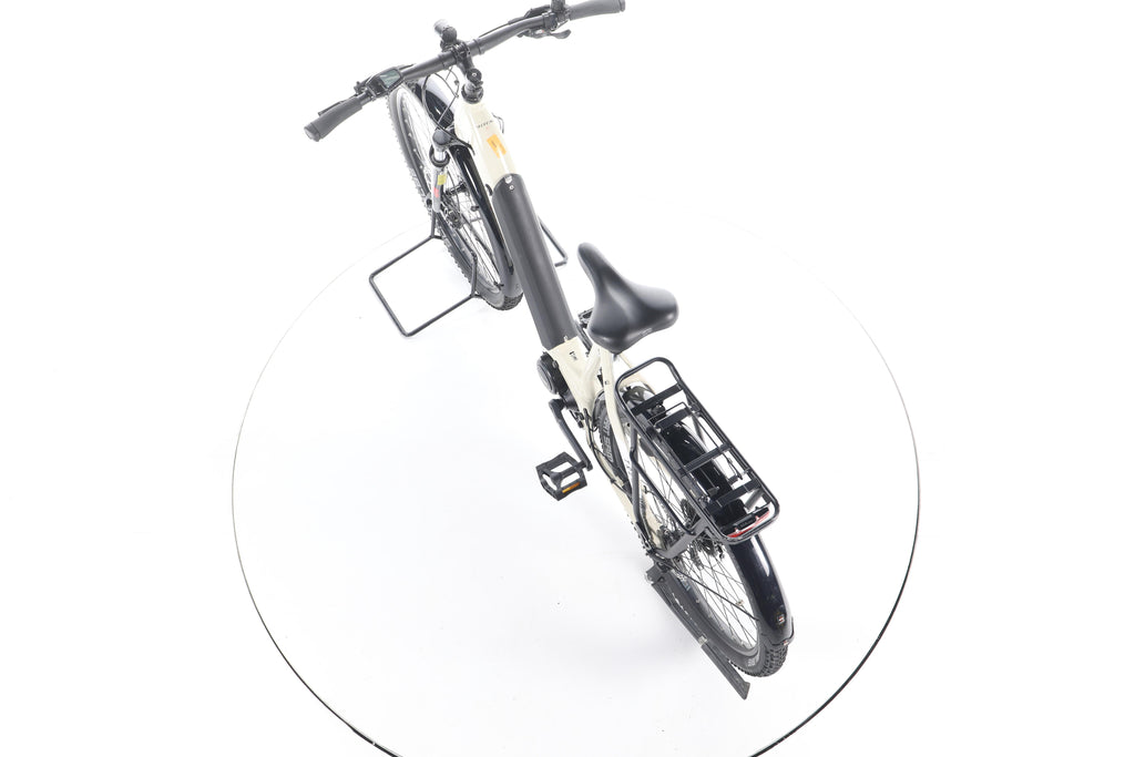 Haibike Trekking 4 Trekking E-Bike Tiefeinsteiger - Image 21