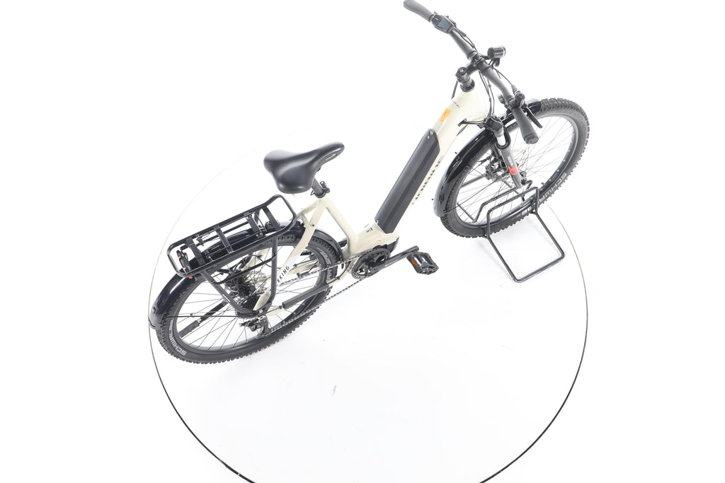 Haibike Trekking 4 Trekking E-Bike Tiefeinsteiger - Image 24
