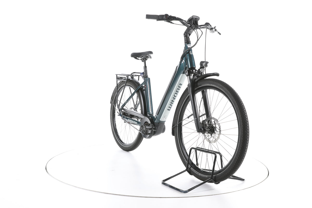 Winora Sinus N8f City E-Bike Tiefeinsteiger - Image 3