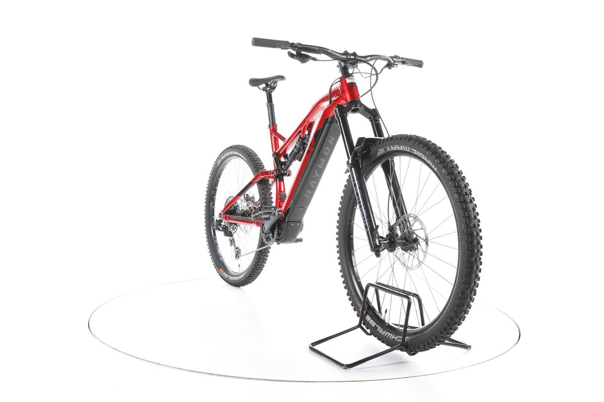 R Raymon TrailRay 160E 10.0 E-Bike Fully - Image 3