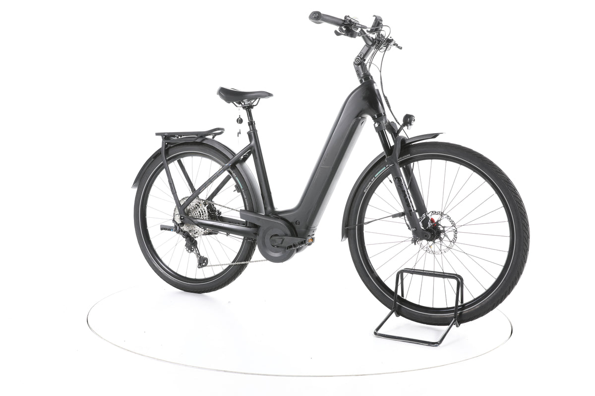 Cube Kathmandu Hybrid EXC Trekking E-Bike Tiefeinsteiger 2025 - Image 2