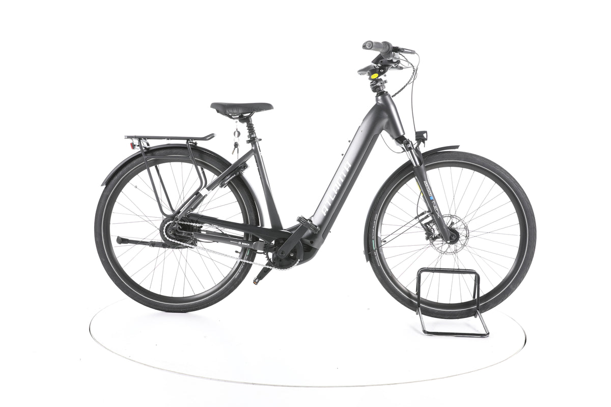 Atlanta Rückenwind 4.0 City E-Bike Tiefeinsteiger - Image 1