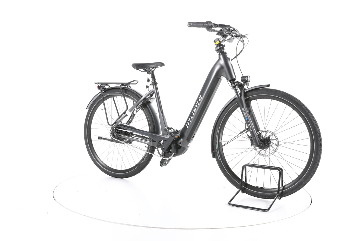 Atlanta Rückenwind 4.0 City E-Bike Tiefeinsteiger - Image 2