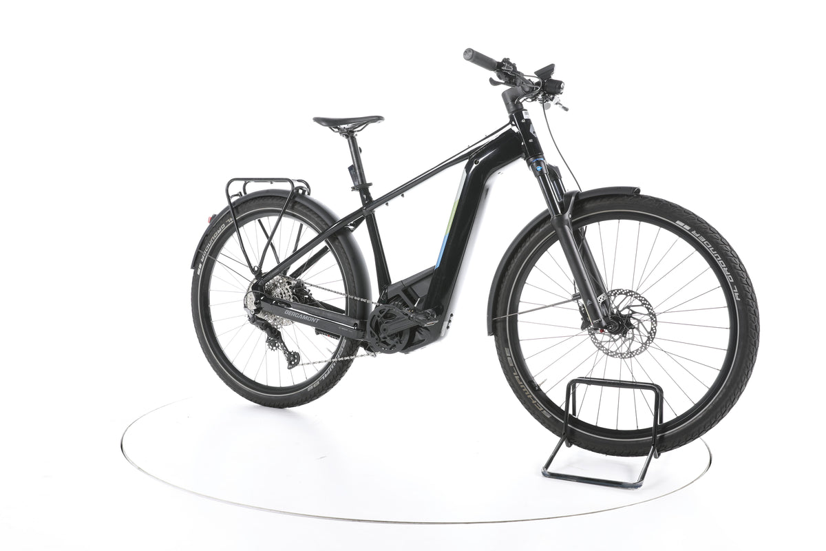 Bergamont E-Revox Pro EQ Trekking E-Bike 2024 - Image 2