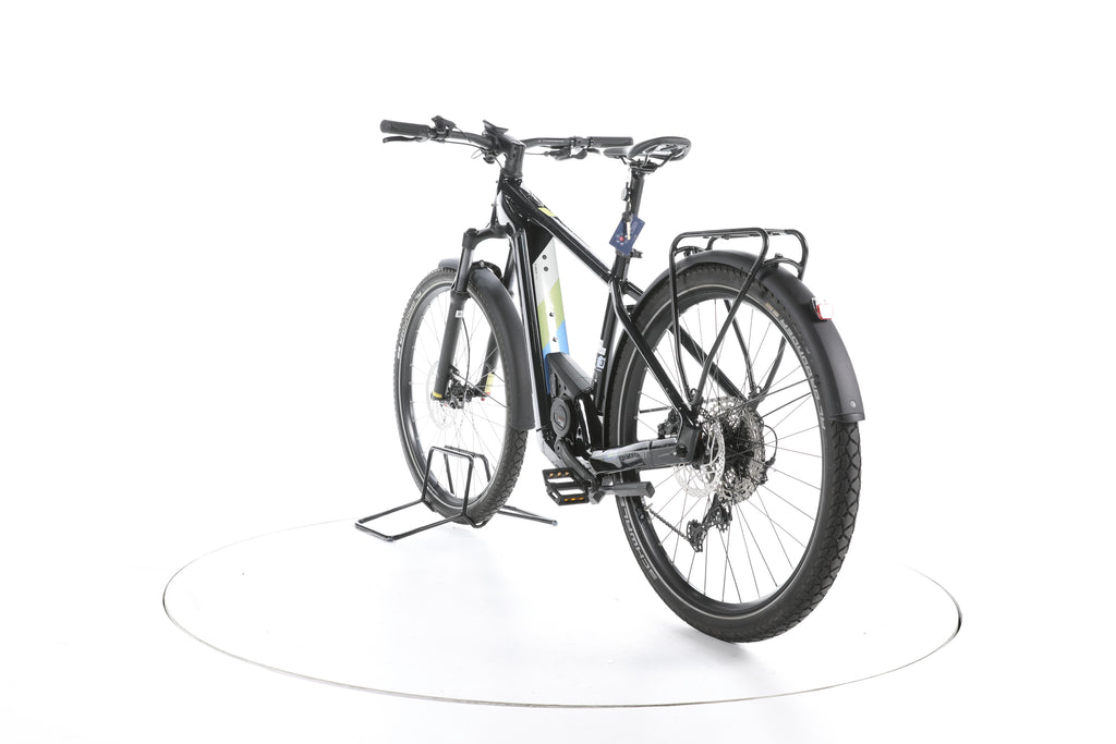 Bergamont E-Revox Pro EQ Trekking E-Bike 2024 - Image 9