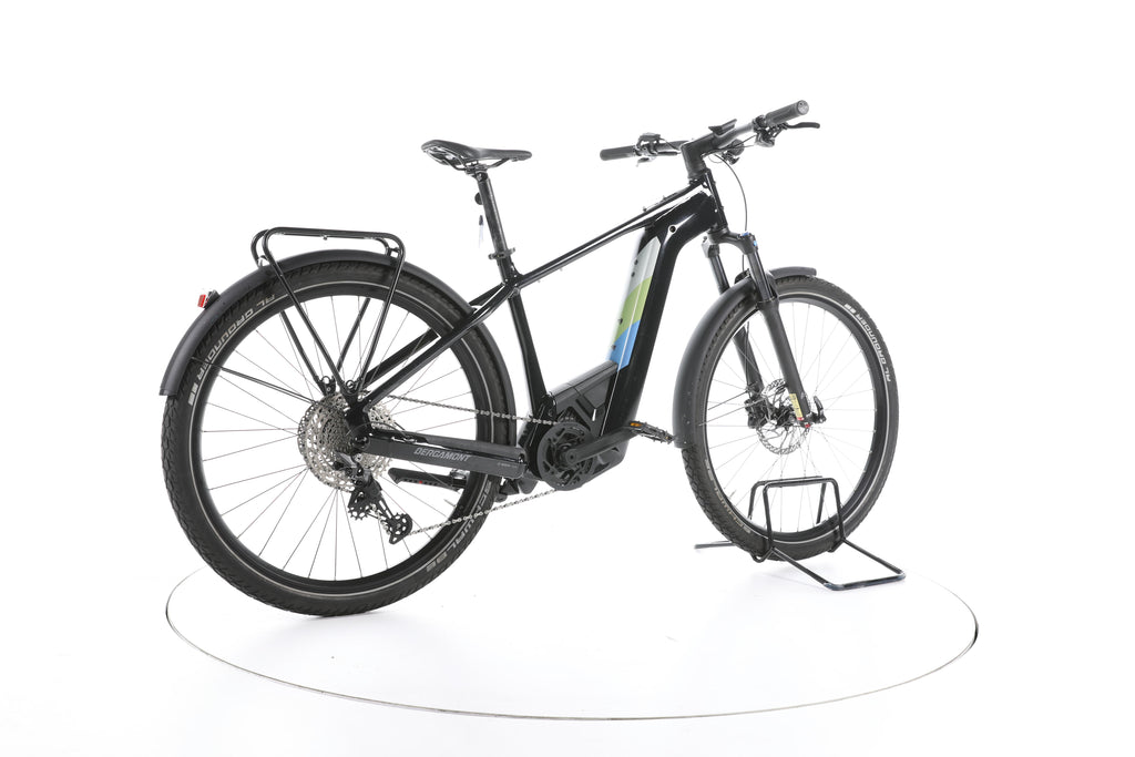 Bergamont E-Revox Pro EQ Trekking E-Bike 2024 - Image 12