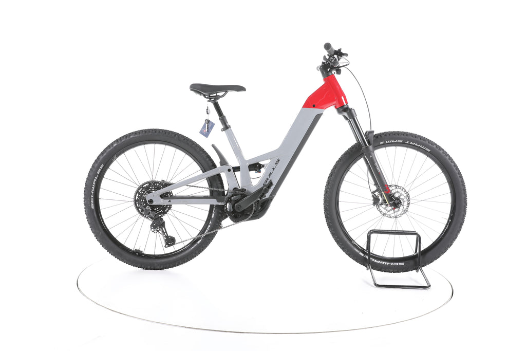 Bulls EVO CX AM 1 E-Bike Fully 2025 - Image 1