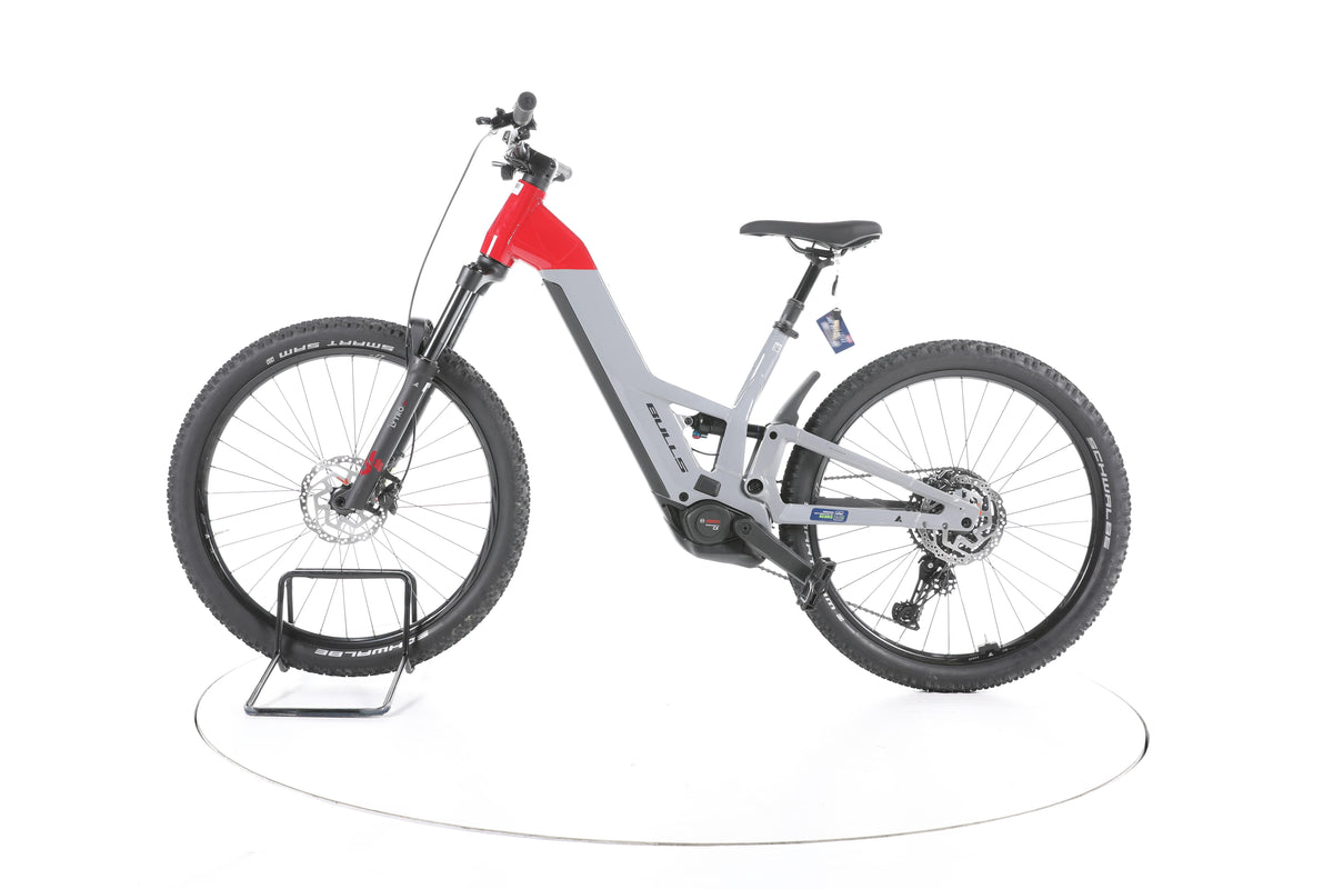 Bulls EVO CX AM 1 E-Bike Fully 2025 - Image 7