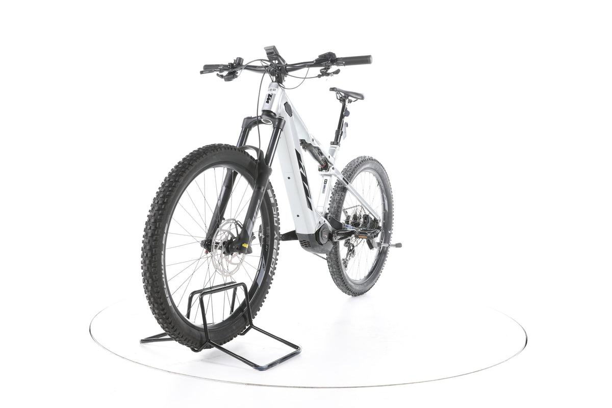 KTM Macina Lycan 772 E-Bike Fully - Image 5