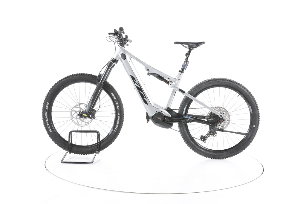 KTM Macina Lycan 772 E-Bike Fully - Image 7