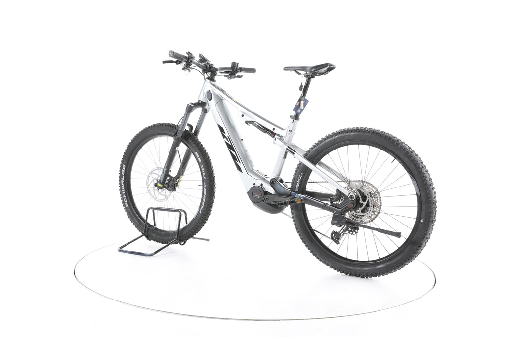 KTM Macina Lycan 772 E-Bike Fully - Image 8