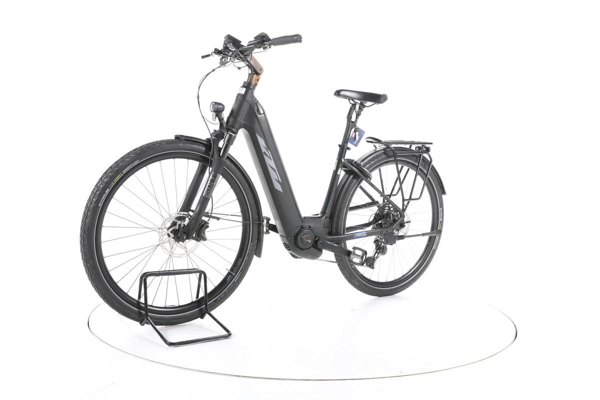 KTM Macina Style 720 Wave Trekking E-Bike Tiefeinsteiger - Image 6