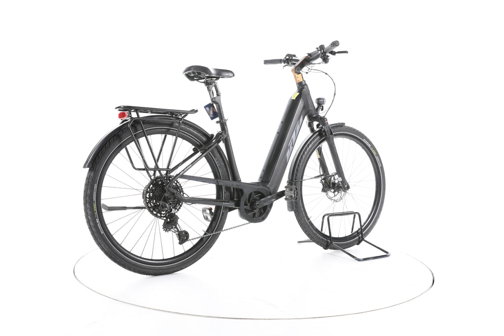 KTM Macina Style 720 Wave Trekking E-Bike Tiefeinsteiger - Image 12
