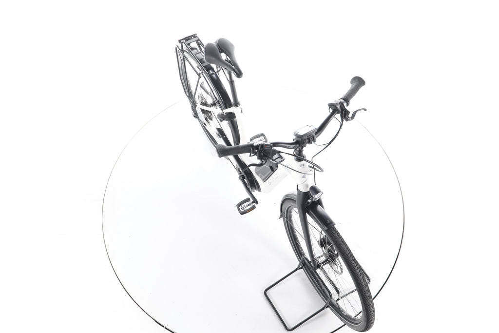 Simplon Chenoa Trekking E-Bike Tiefeinsteiger Carbon - Image 15